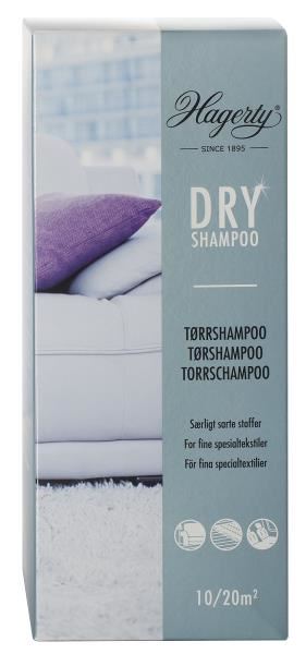 Hagerty Teppeshampoo Tørr