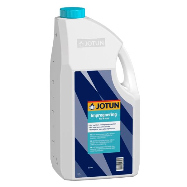 Jotun Impregnering Mur & Stein - 4 l