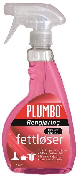 Plumbo Fettløser 500 ml