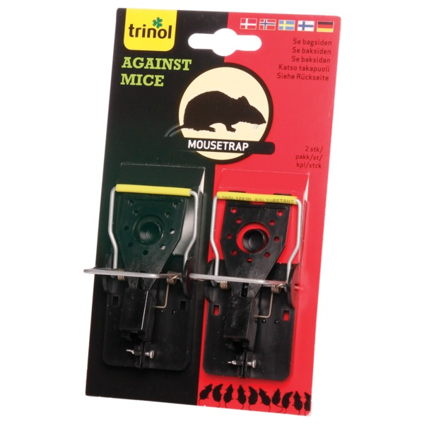 Trinol Musefelle Kraftig A 2 stk