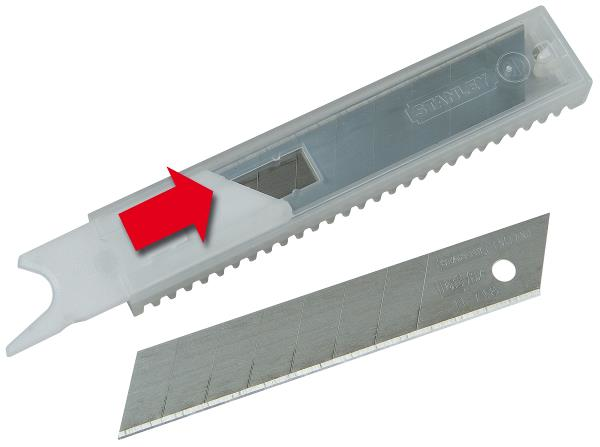 Stanley Knivblad Fatmax Brekk 2-11-700 a 5 stk