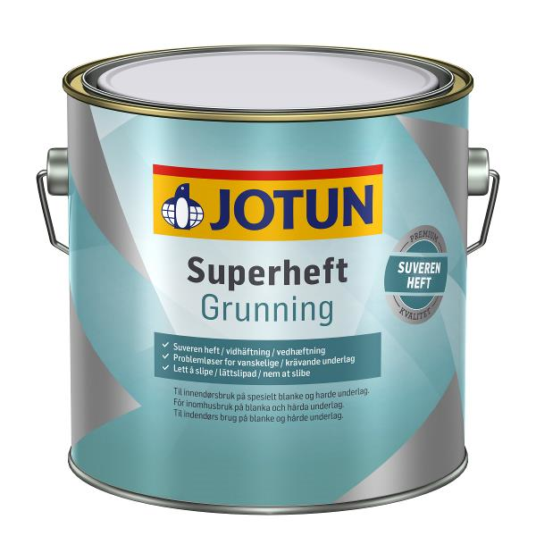Jotun Superheft Grunning A - base 3 l