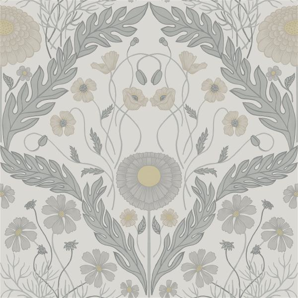 Wall Concept Blomstermåla 51000