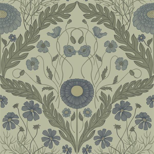 Wall Concept Blomstermåla 51001