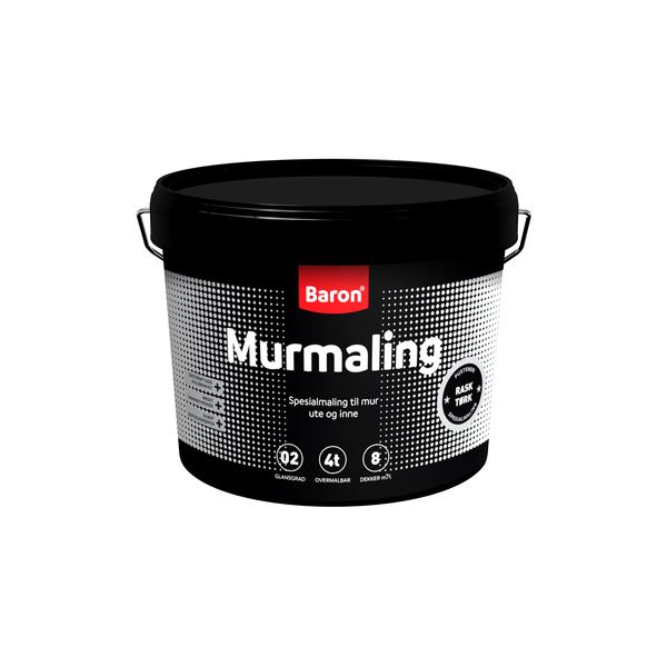 Baron Murmaling Hvit / A - base 2,7 l