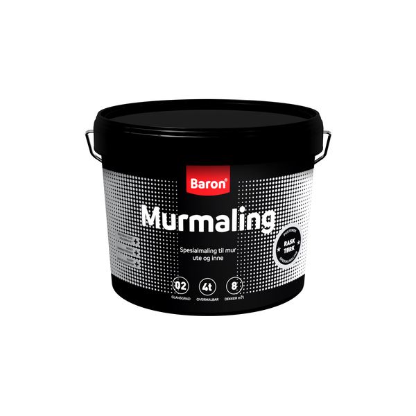 Baron Murmaling Hvit / A - base 2,7 l