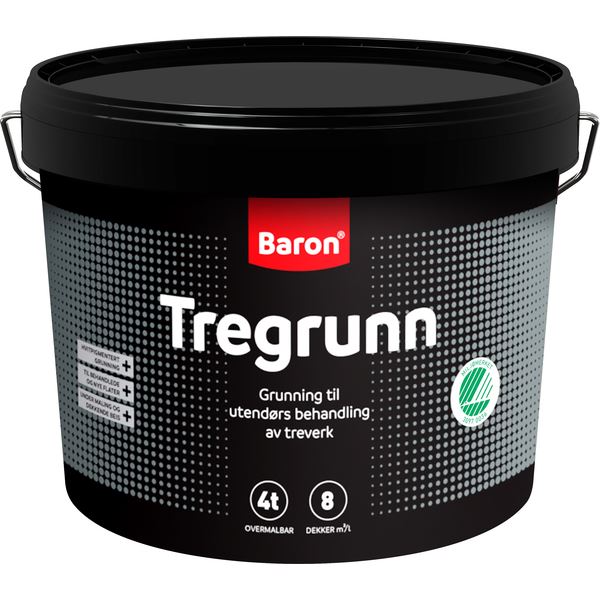 Baron Tregrunn - 0,9 l