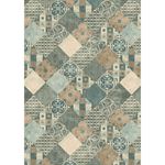 Tarkett Iconik Trend - Zaragoza Tile Cement - 4 m