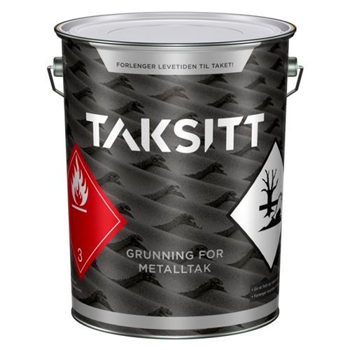 Scanox TakSitt Grunning For Metalltak