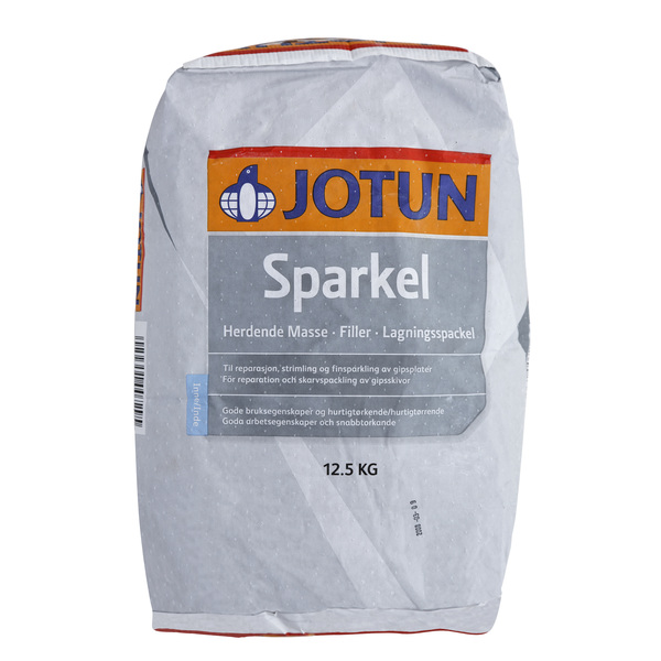 Jotun Sparkel Herdende Masse 12,5 kg