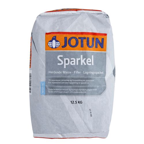 Jotun Sparkel Herdende Masse 12,5 kg