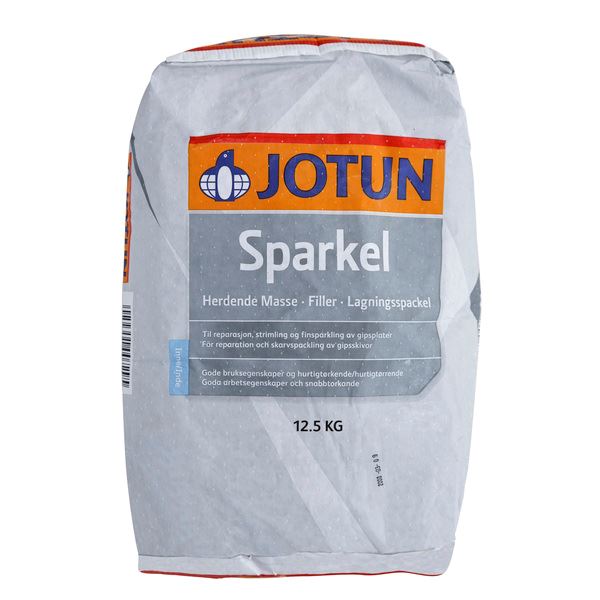Jotun Sparkel Herdende Masse 12,5 kg