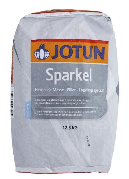 Jotun Sparkel Herdende Masse 12,5 kg