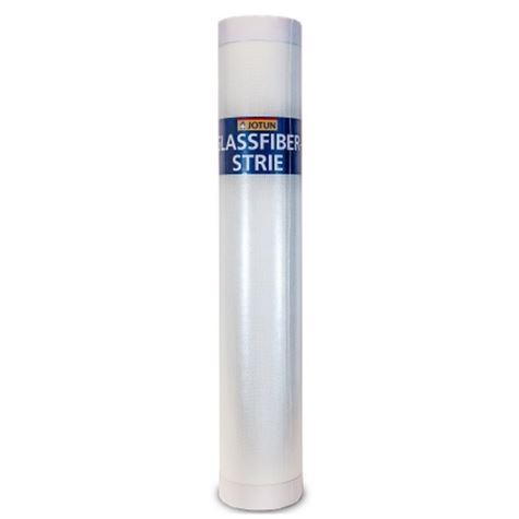 Jotun Glassfiberstrie Lavstruktur