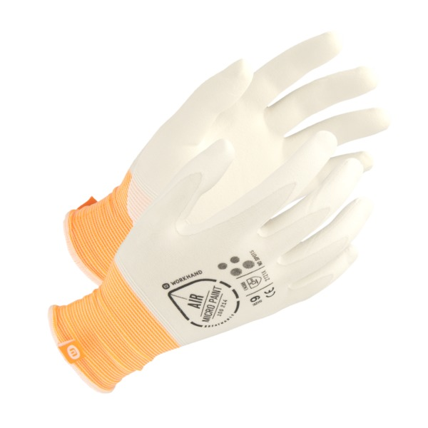 Workhand Air Micro Paint Hanske