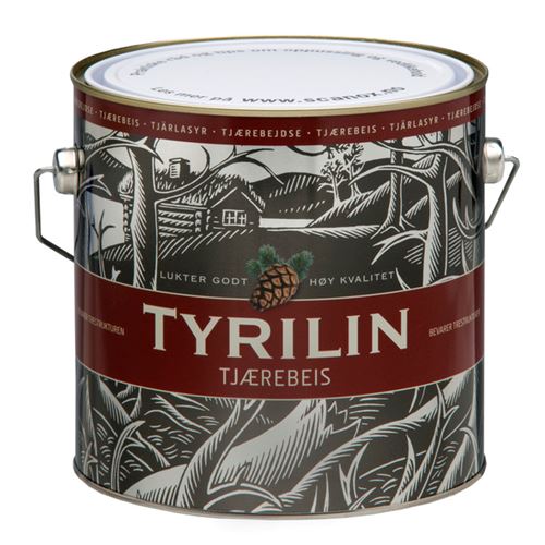 Tyrilin Tjærebeis