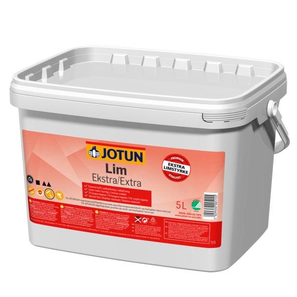 Jotun Vegglim Ekstra 5 l