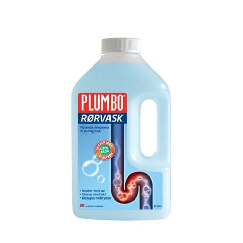 Plumbo Rør Vask 1 l