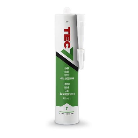 Novatech Tec7 Lim / Tett / Fugemasse