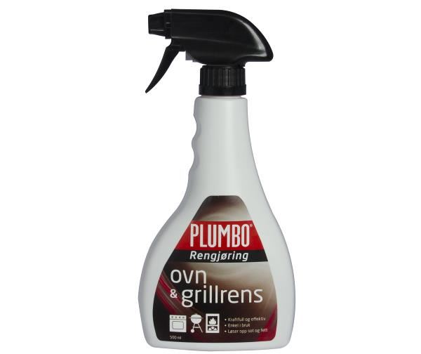 Plumbo Ovn & Grillrens 500 ml