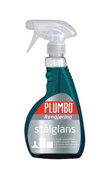 Plumbo Stålglans 500 ml