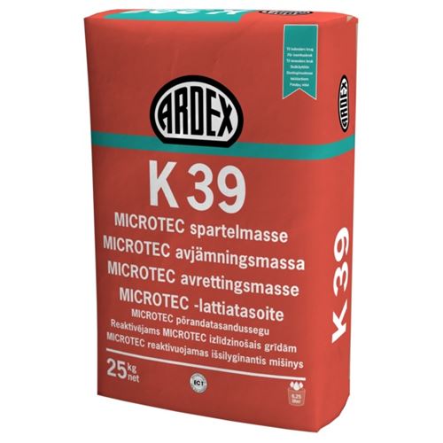 Ardex K39 Gulvsparkel 25 kg
