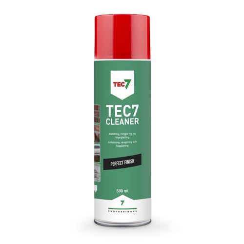 Relekta Tec7 Cleaner Spray Rensevæske 500 ml