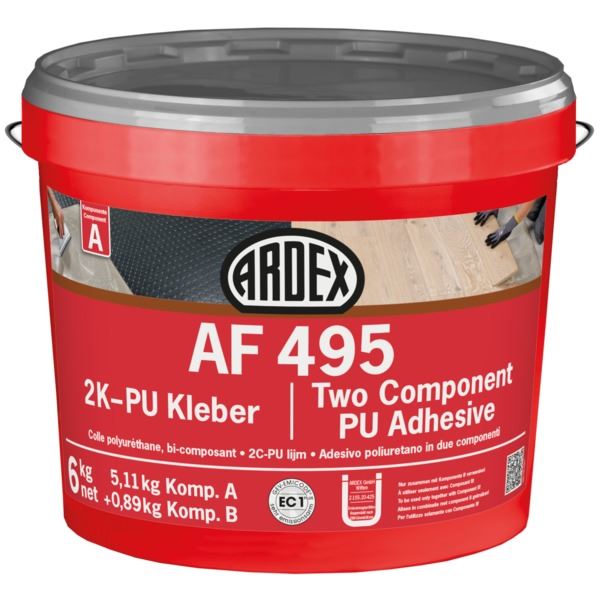 Ardex Gulvlim AF 495 - 6 kg