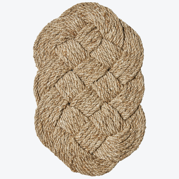 Inhouse Lovers Knot Dørmatte