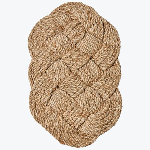 Inhouse Lovers Knot Dørmatte