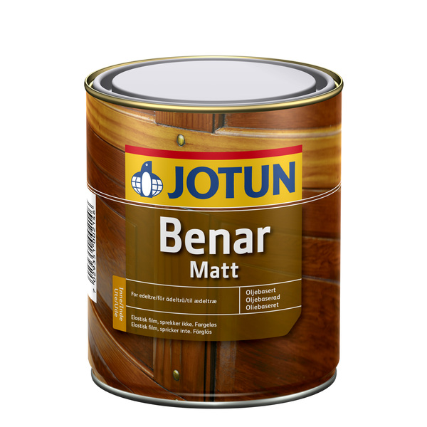 Jotun Benar Olje Matt