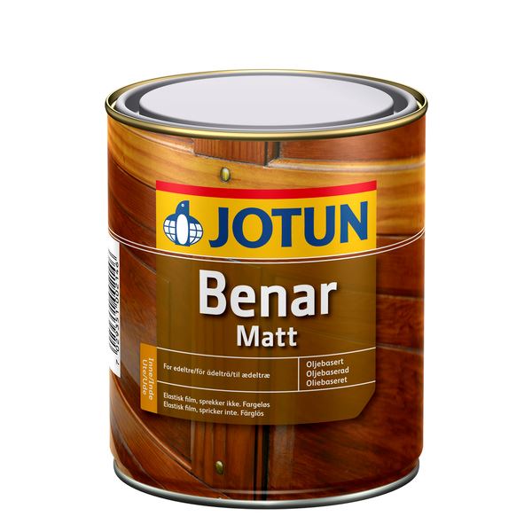 Jotun Benar Olje Matt 0,75 l