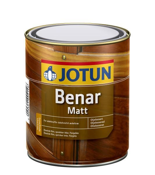 Jotun Benar Olje Matt 0,75 l