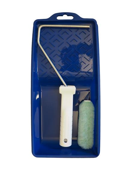 Absolutt Rullesett Jevne Flater 10 cm