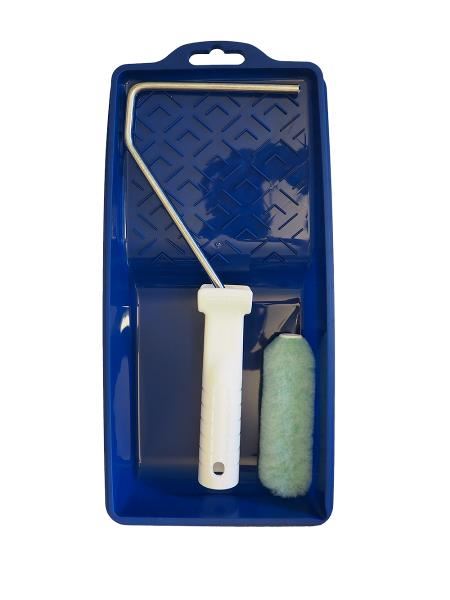 Absolutt Rullesett Jevne Flater 10 cm