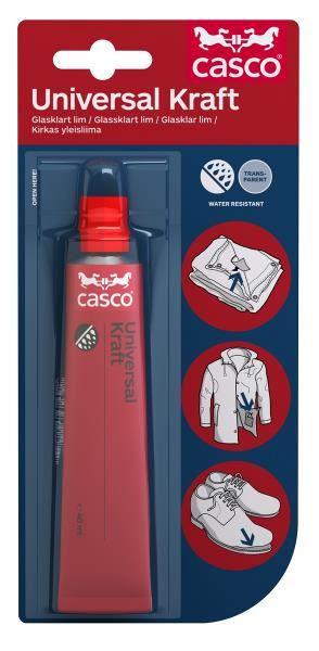 Casco Universal Lim Kraft 40 ml