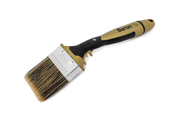 Baron Pensel Vinkel Flat - 75 mm