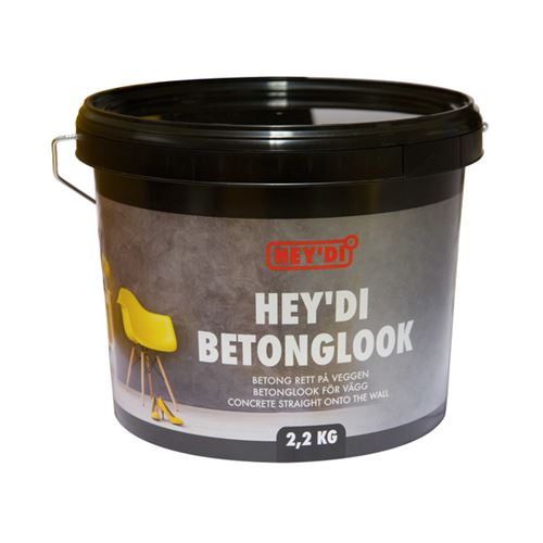 Heydi Hey`di Betonglook