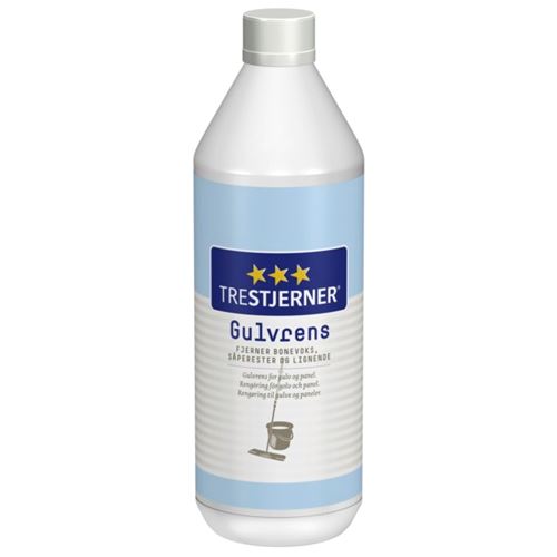 Trestjerner Gulvrens 1 l