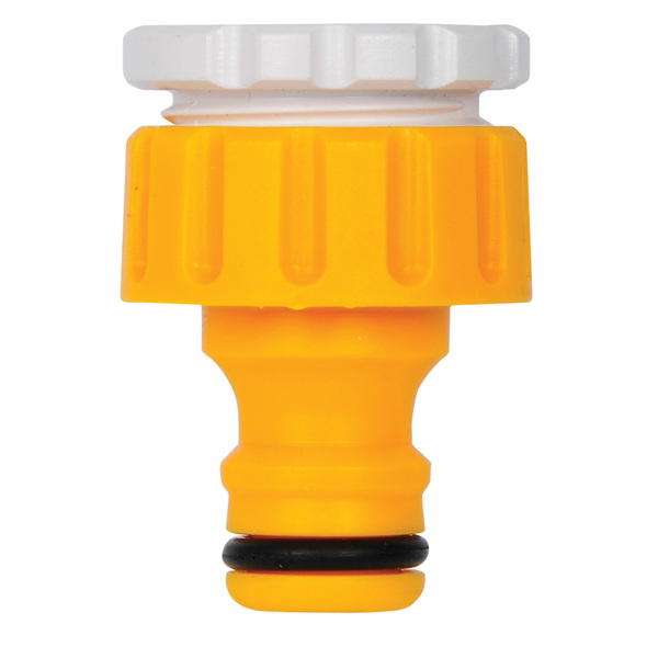 Hozelock Krankobling i plast 3/4 -1/2