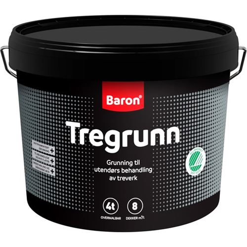 Baron Tregrunn