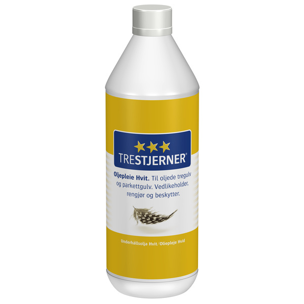 Trestjerner Oljepleie