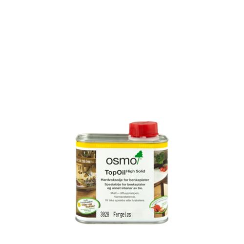 Osmo Hardvoksolje Topoil