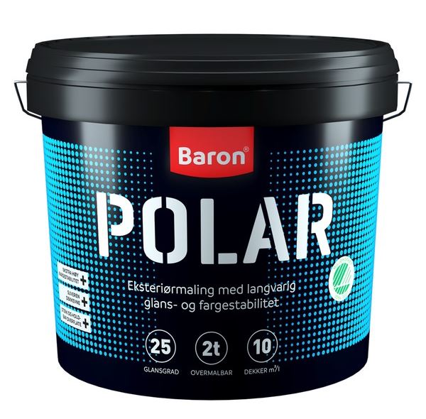 Baron Polar - A base 2,7 l