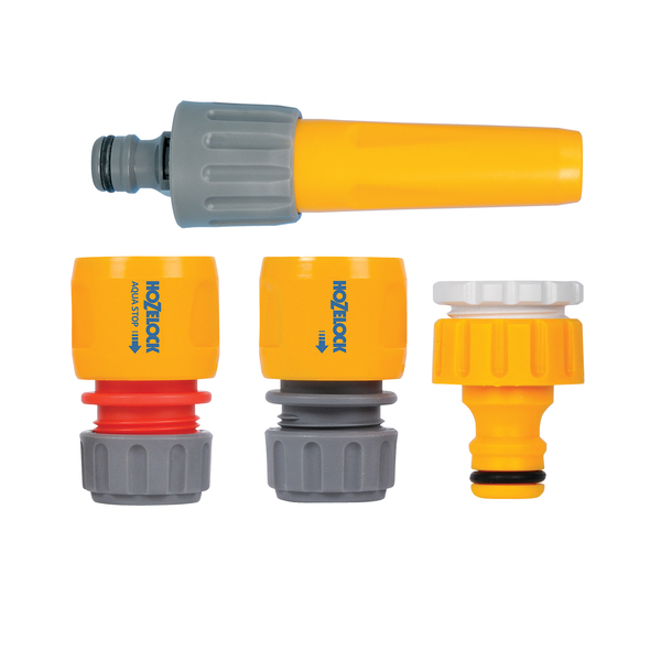 Hozelock Startsett 235 Munnstykke og Kobling 12,5mm