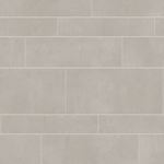 Våtrom Aquarelle Vegg - Big Brick Grey - 2 m