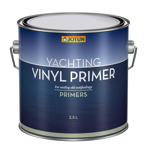 Yachting Vinyl Primer