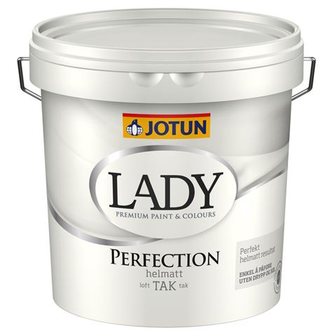 Lady Perfection