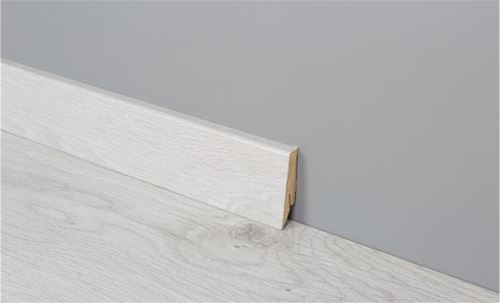 Kronotex Fotlist 3179 Everest Oak White 19x58x2400 mm