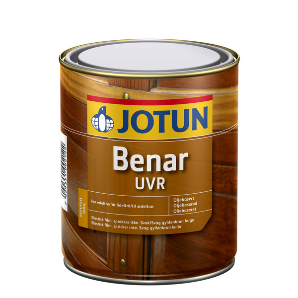 Jotun Benar Olje UVR 0,75 l